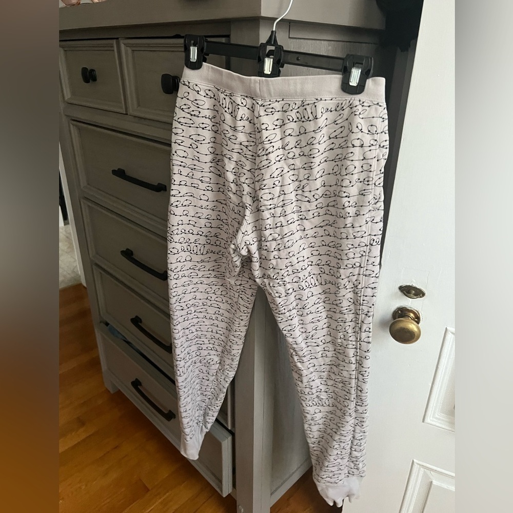 Yayoi Kusama x Uniqlo 2015 Museum of Modern Art Sweatpants Size XS Women’s - Picture 5 of 8